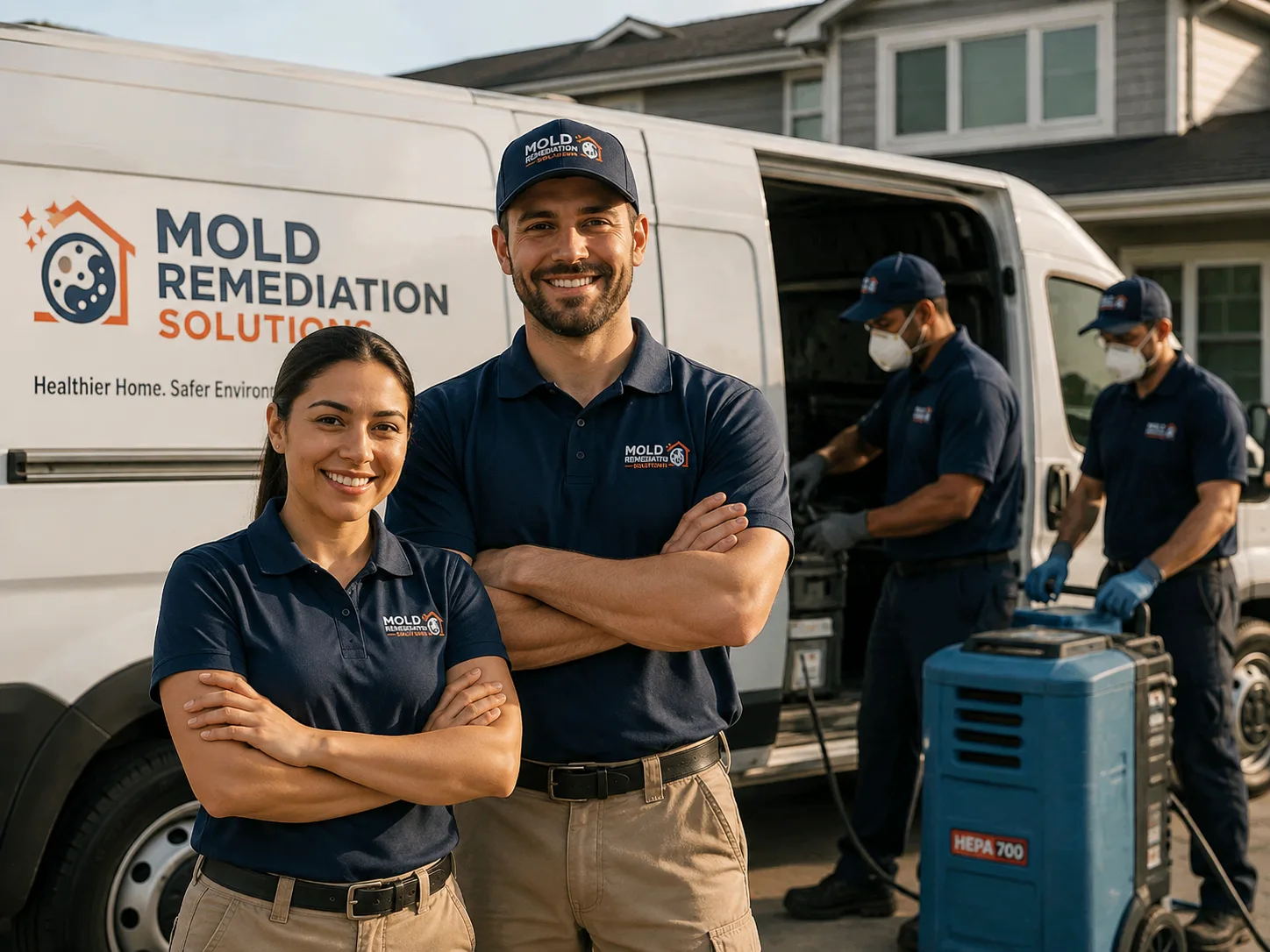 Mold Remediation company in Ashland, WI