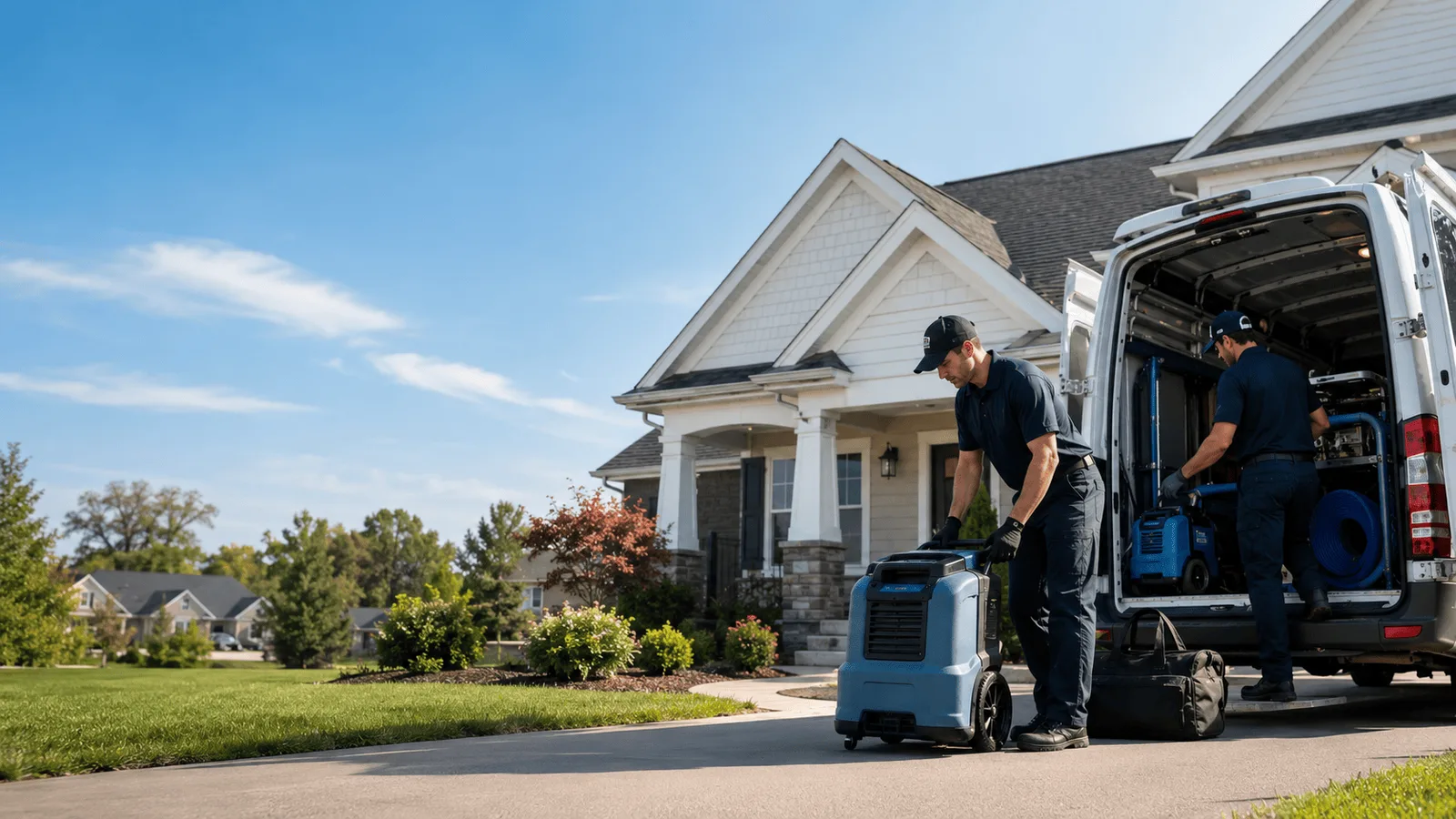 Mold Remediation in Ashland, WI